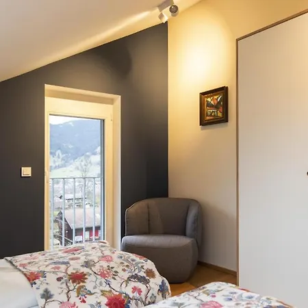 Friedenshoehe In Apartman