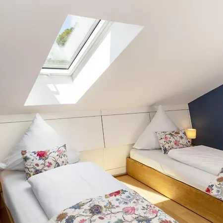 Friedenshoehe In Apartman Oberammergau