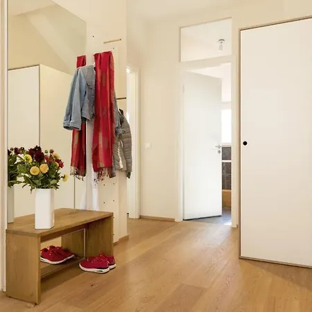 Apartment Friedenshoehe In *