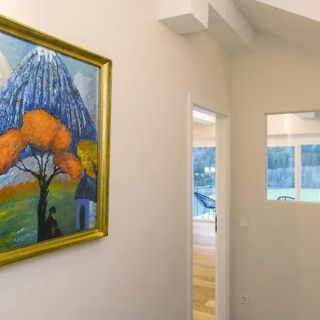 Friedenshoehe In Apartman Oberammergau
