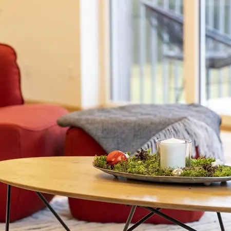 Apartment Friedenshoehe In