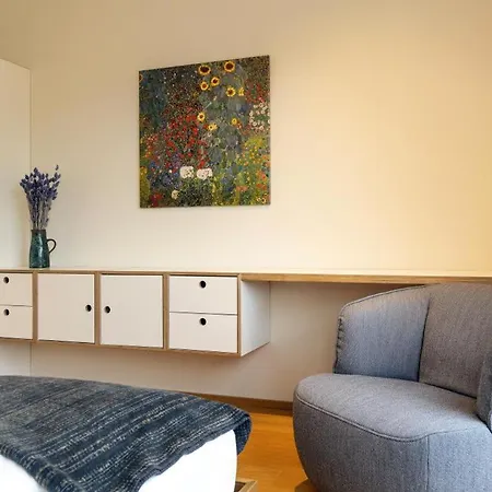 Apartment Friedenshoehe In *