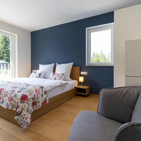 Friedenshoehe In Apartman Oberammergau