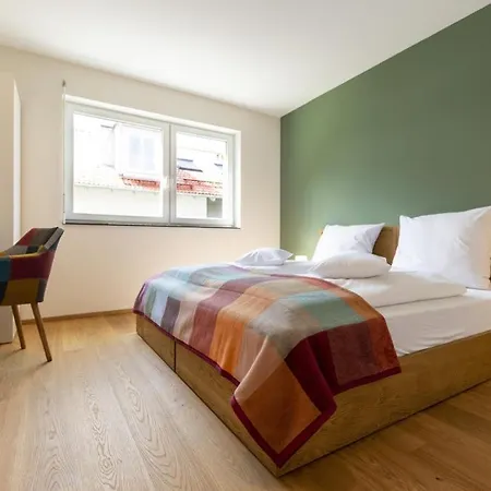 Apartment Friedenshoehe In