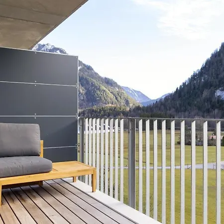 Apartman Friedenshoehe In