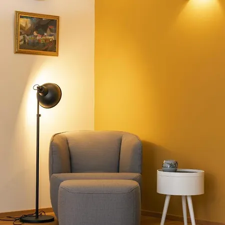 Friedenshoehe In Apartman *