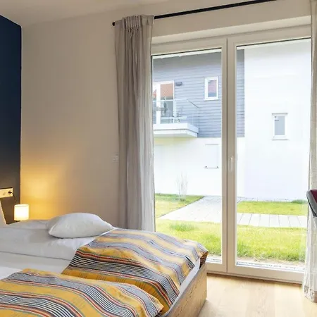 Apartment Friedenshoehe In