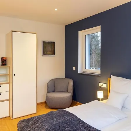 Apartment Friedenshoehe In Oberammergau