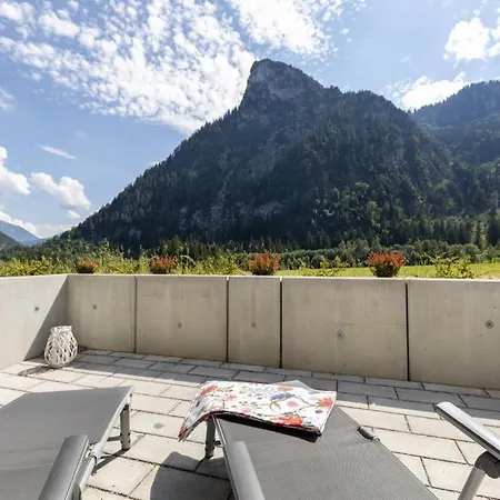 Friedenshoehe In Oberammergau