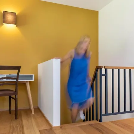 Apartment Friedenshoehe In