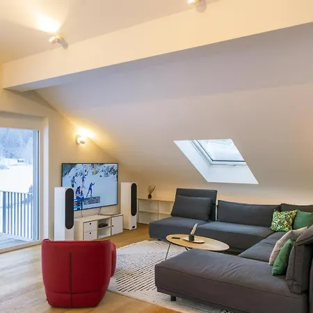 Apartman Friedenshoehe In *