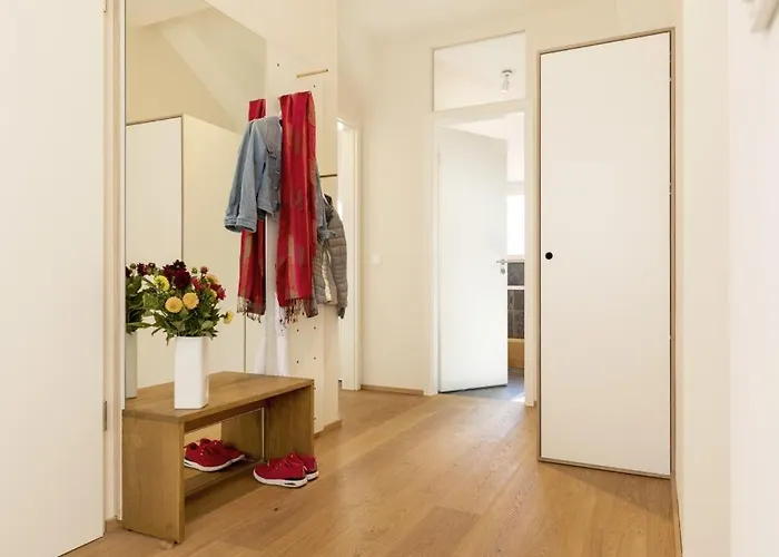 Apartament Friedenshoehe In *