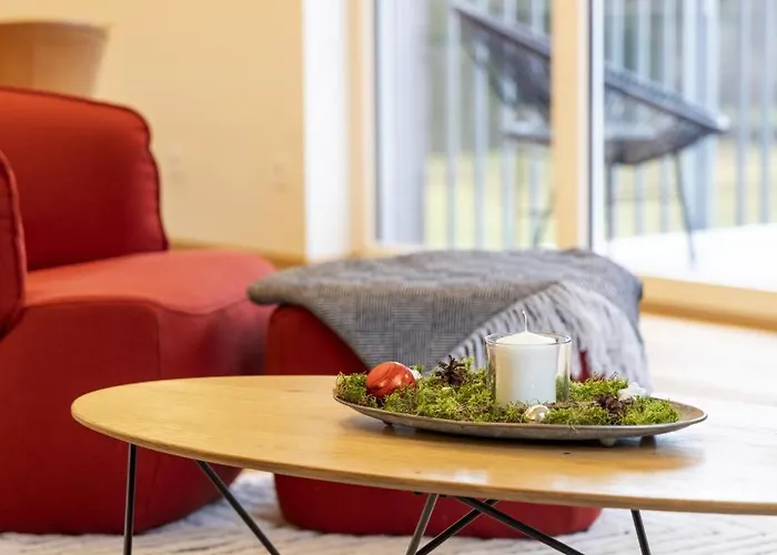 Apartament Friedenshoehe In