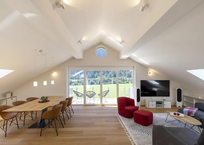 Friedenshoehe In Apartament