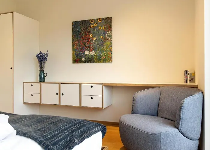 Apartament Friedenshoehe In *