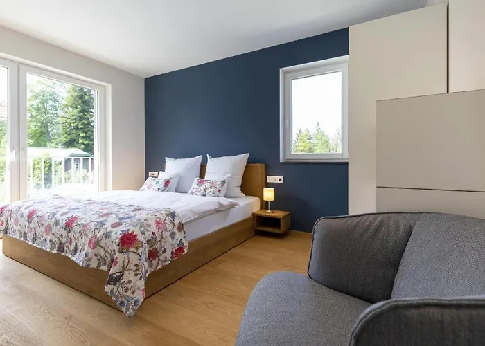 Friedenshoehe In Apartament Oberammergau