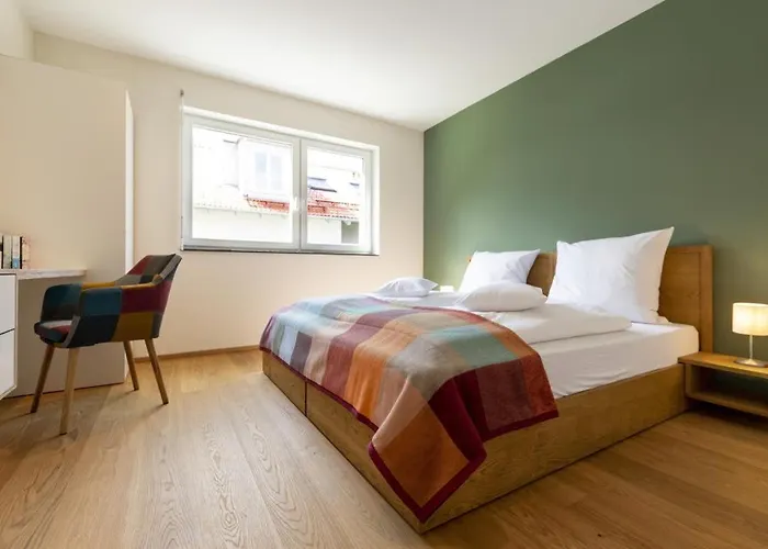 Apartament Friedenshoehe In