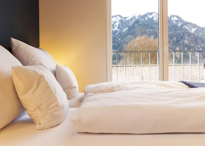 Apartament Friedenshoehe In Oberammergau