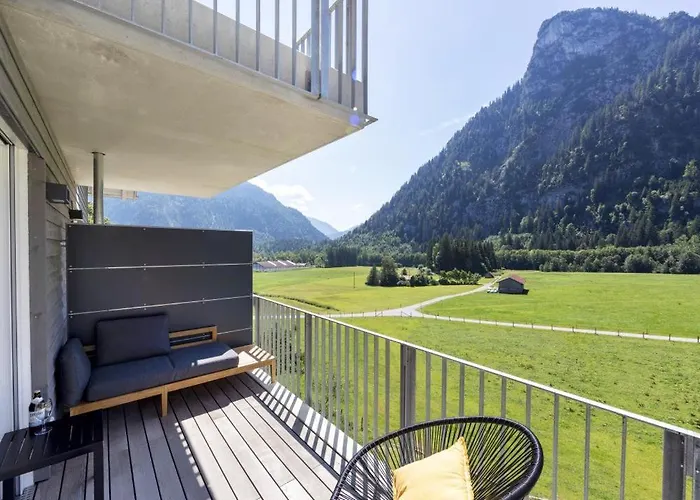 Friedenshoehe In Oberammergau