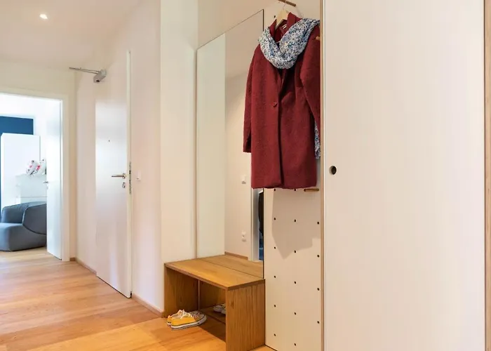 Apartament Friedenshoehe In *