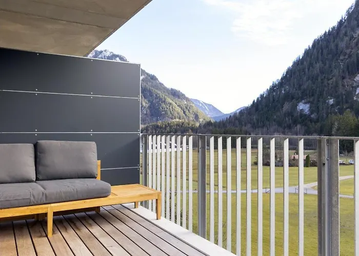 Apartament Friedenshoehe In