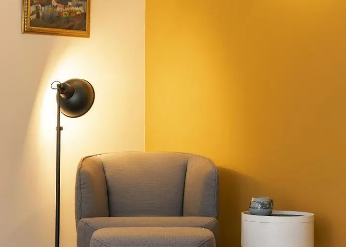 Friedenshoehe In Apartament *
