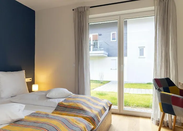 Apartament Friedenshoehe In