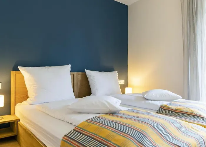Apartament Friedenshoehe In *
