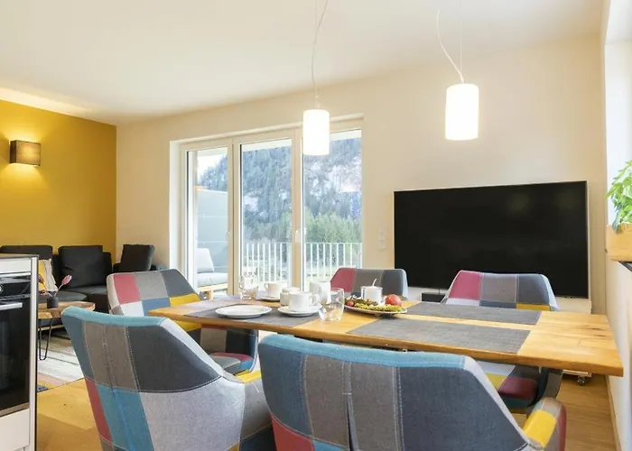 Apartament Friedenshoehe In *