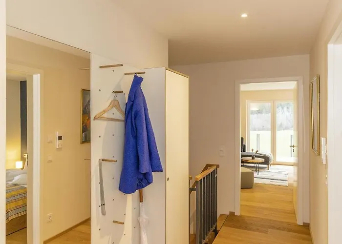 Friedenshoehe In Apartament Oberammergau