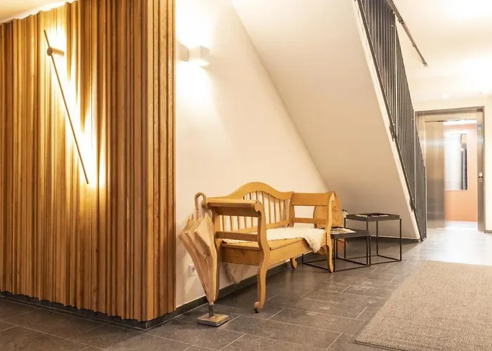 Friedenshoehe In Apartament *
