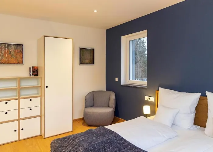 Apartament Friedenshoehe In Oberammergau