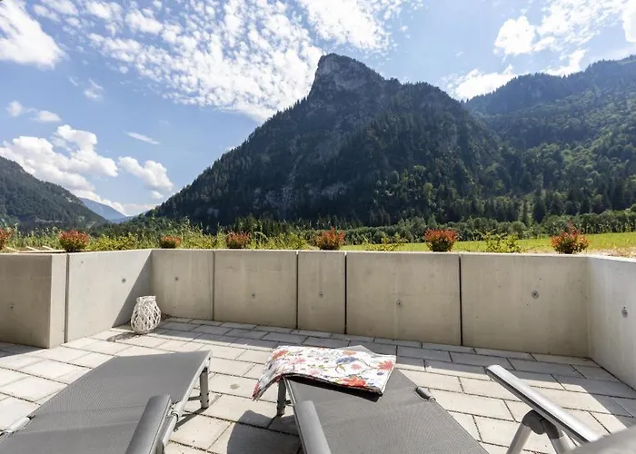 Friedenshoehe In Oberammergau