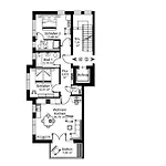 Apartamento Friedenshoehe In