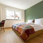 Apartamento Friedenshoehe In