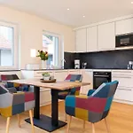 Apartamento Friedenshoehe In *