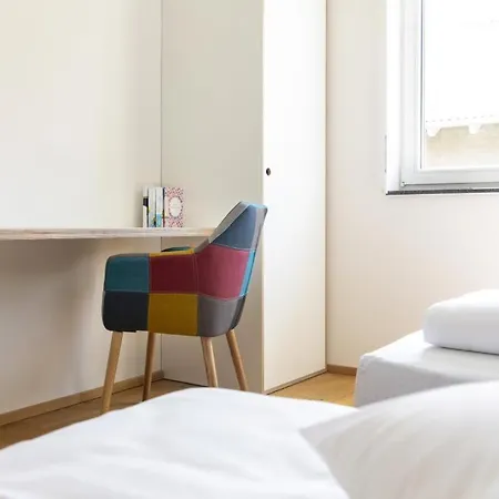 Friedenshoehe In Apartamento