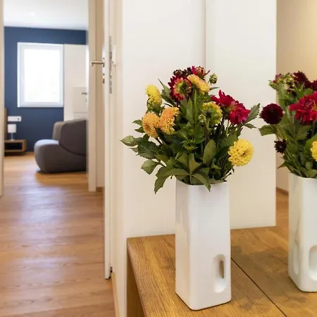 Apartamento Friedenshoehe In *