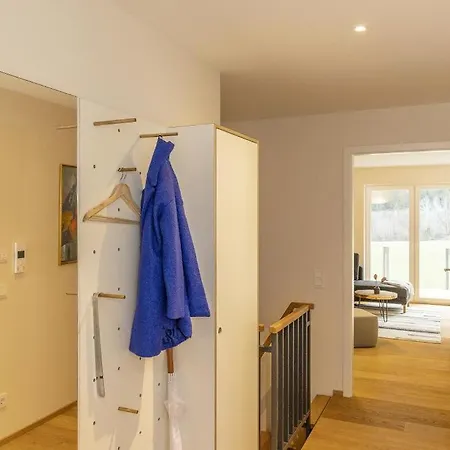 Friedenshoehe In Apartamento Oberammergau