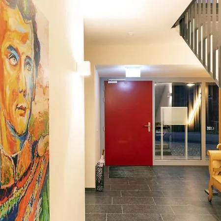 Friedenshoehe In Apartamento