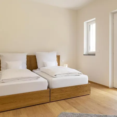 Appartement Friedenshoehe In