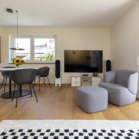 Friedenshoehe In Apartamento