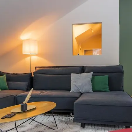 Friedenshoehe In Apartamento Oberammergau