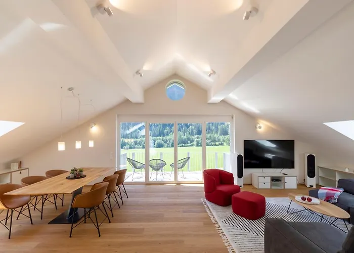 Friedenshoehe In Apartamento Oberammergau