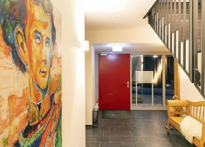 Friedenshoehe In Apartamento