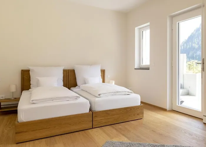 Apartamento Friedenshoehe In